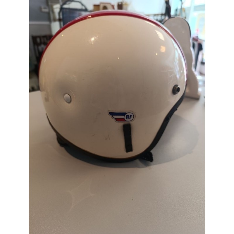 casque de mobylette vintage RF