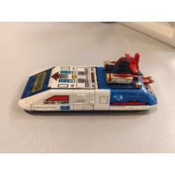 denzi tiger tank vintage