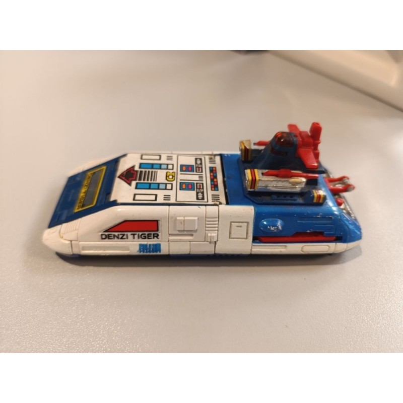 denzi tiger tank vintage