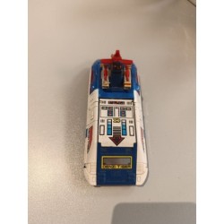 denzi tiger tank vintage
