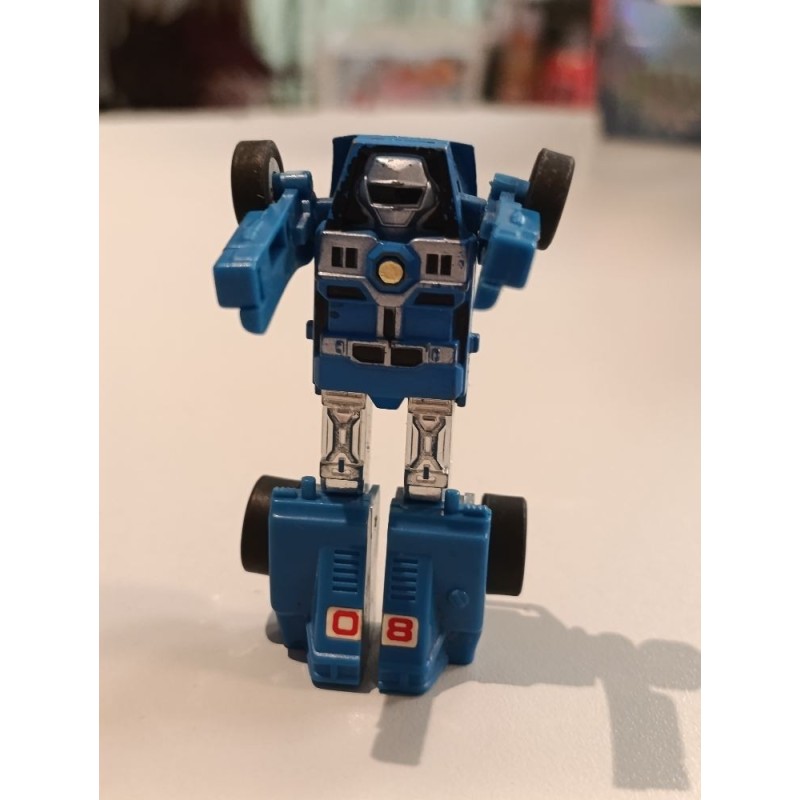 robot mini bandai transformers buggyman