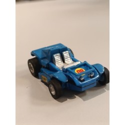 robot mini bandai transformers buggyman