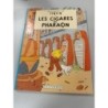 BD Tintin les cigares du pharaon 