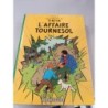 BD Tintin l'affaire tournesol casterman  1981