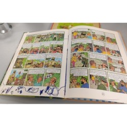 tintin et les picaros édition originale casterman 1976