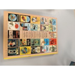 tintin et les picaros édition originale casterman 1976