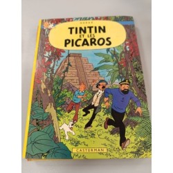 tintin et les picaros...