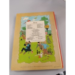 BD vol 714 pour sydney 1968 p 42 " Allez vous ....caverne brigands"