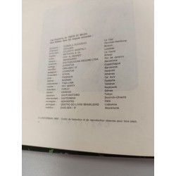 BD vol 714 pour sydney 1968 p 42 " Allez vous ....caverne brigands"