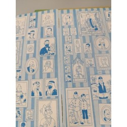 BD vol 714 pour sydney 1968 p 42 " Allez vous ....caverne brigands"