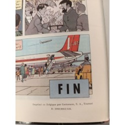 BD vol 714 pour sydney 1968 p 42 " Allez vous ....caverne brigands"