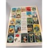 BD tintin les 7 boules de cristal c2 1966