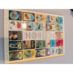 BD Tintin au pays de l'or noir C4 