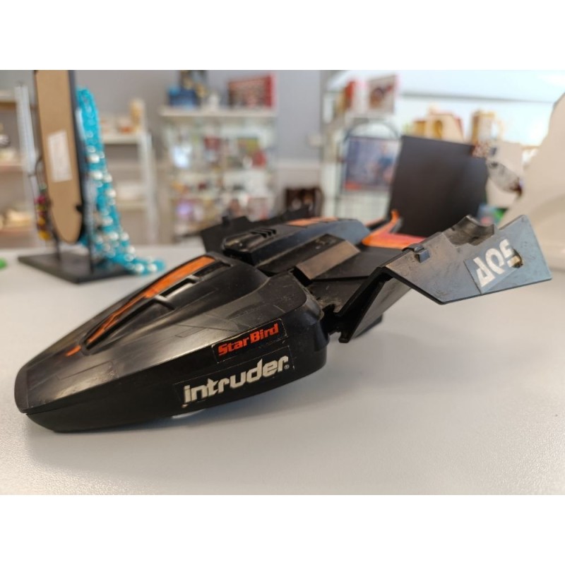 vaisseau avengers star bird intruder noir