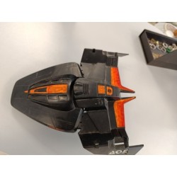 vaisseau avengers star bird intruder noir