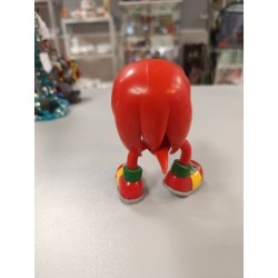 figurine sonic x sega toy island knucles figurine 2000