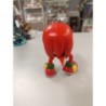 figurine sonic x sega toy island knucles figurine 2000