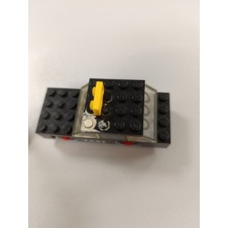 taxi legoland vintage