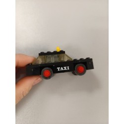 taxi legoland vintage