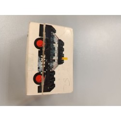 taxi legoland vintage