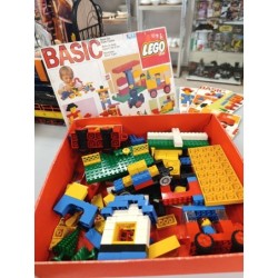 set lego basic 340 vintage...