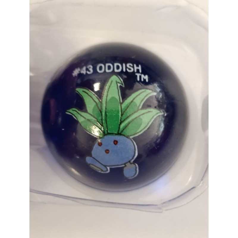 bille pokemon mystherbe