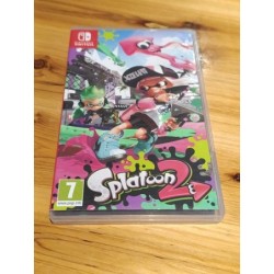 jeu switch splatoon 2
