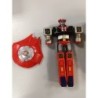 robot daltanius  + vaisseau+ épée vitage Bandai années 80