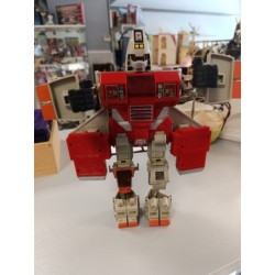 transformers Bandai Machine...