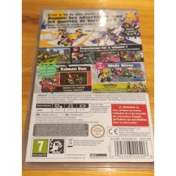jeu switch splatoon 2