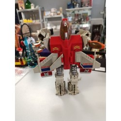 transformers Bandai Machine power suits 1984