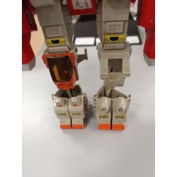transformers Bandai Machine power suits 1984