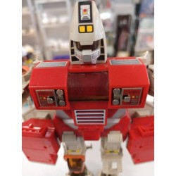 transformers Bandai Machine power suits 1984