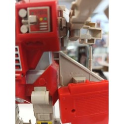 transformers Bandai Machine power suits 1984