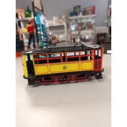 tramway 1923 jouets en tôle...