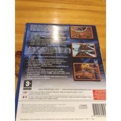 jeu PS2 Orbs of doom