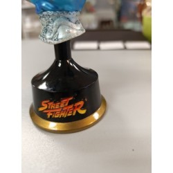 buste chun Li street fighter bras coupés édition limitée