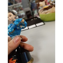 buste chun Li street fighter bras coupés édition limitée