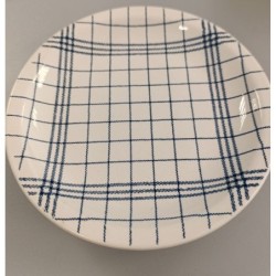 lot 4 assiettes à dessert...