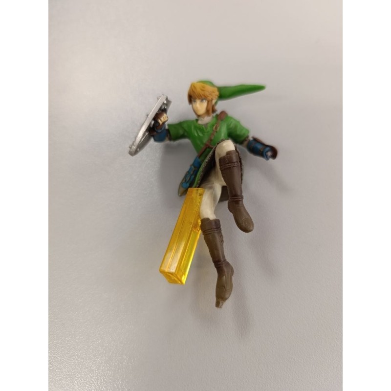 figurine amiibo link du jeu zelda 