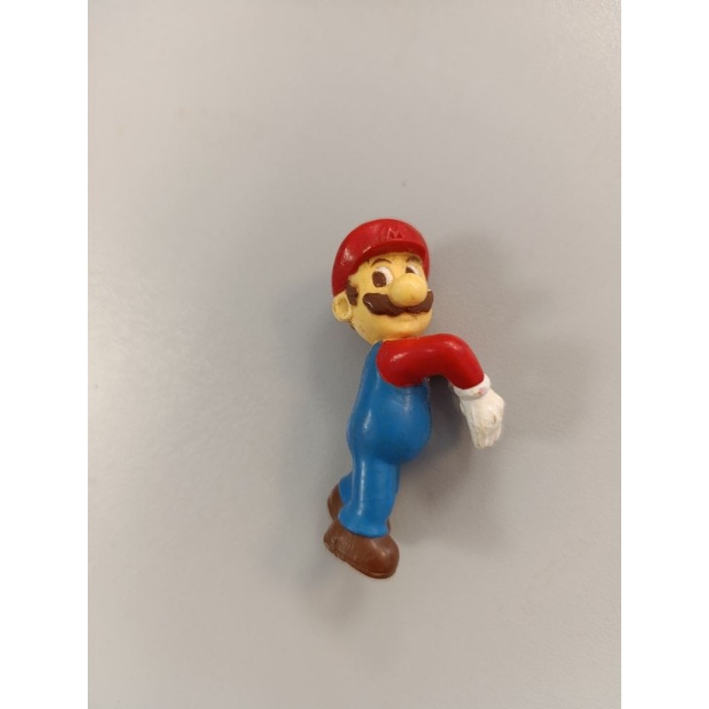 figurine mario kellogs