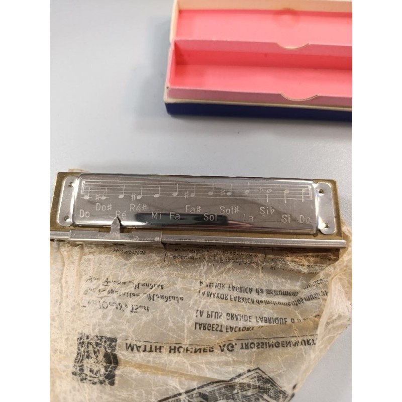 truetone pitch pipe hohner vintage