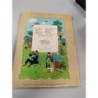 BD Tintin et les 7 boules de cristal 1948