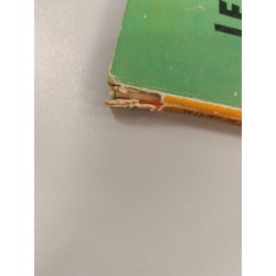 BD Tintin et les 7 boules de cristal 1948