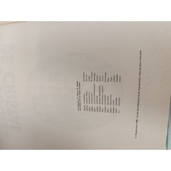 BD Tintin et les 7 boules de cristal 1948