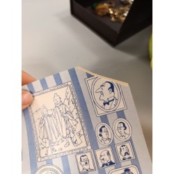 BD tintin en Amérique 1947