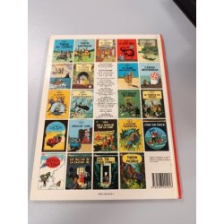 BD tintin l'oreille cassée