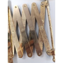 miroir de salle de bain extensible grossissant vintage