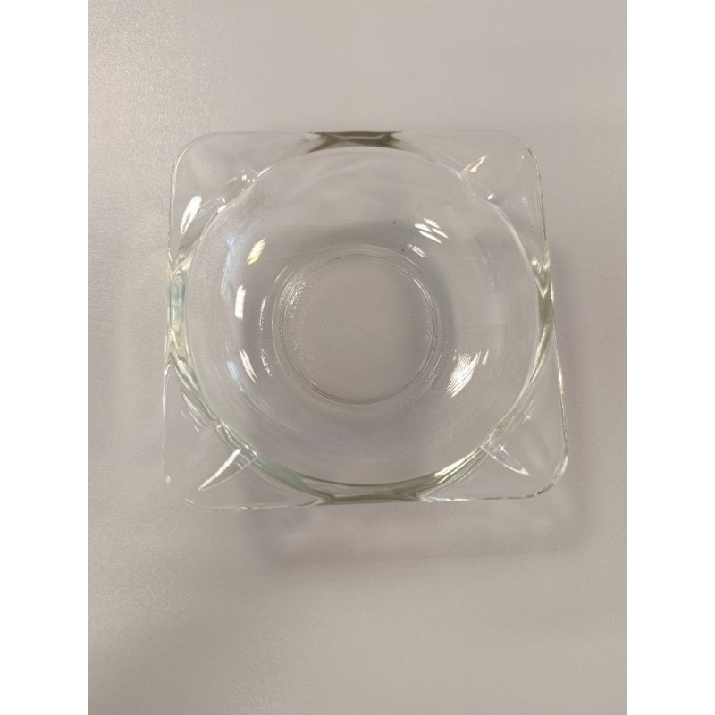 cendrier ou vide poche verre transparent duralex saint gobain vintage