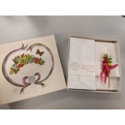 set d'écriture de courrier...